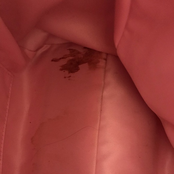 Coach fuchsia handbag - Picture 11 of 12